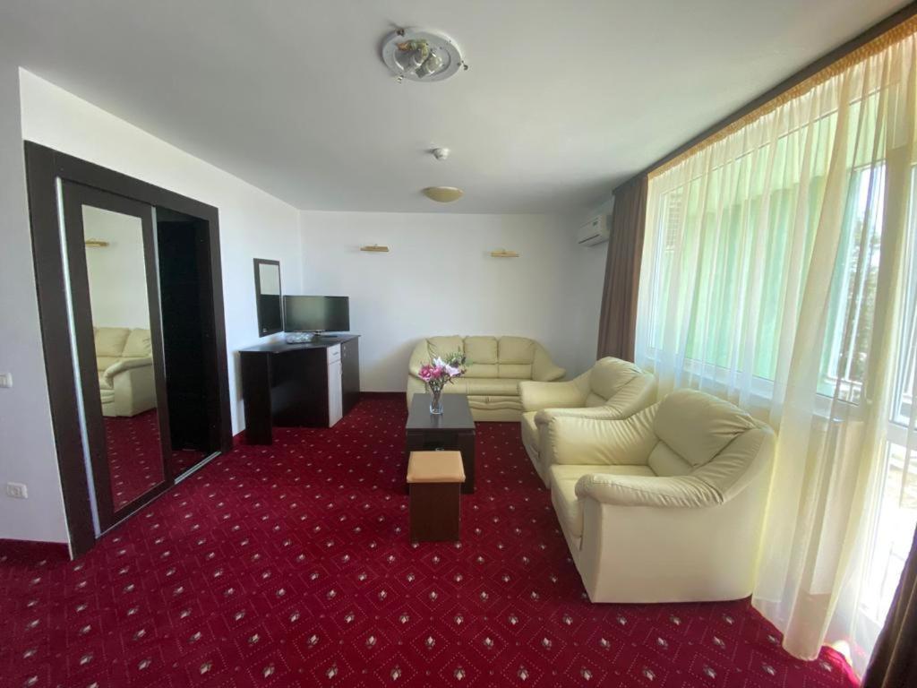 Complex Hotelier Felix - Perla Marii Eforie Norte Exterior foto