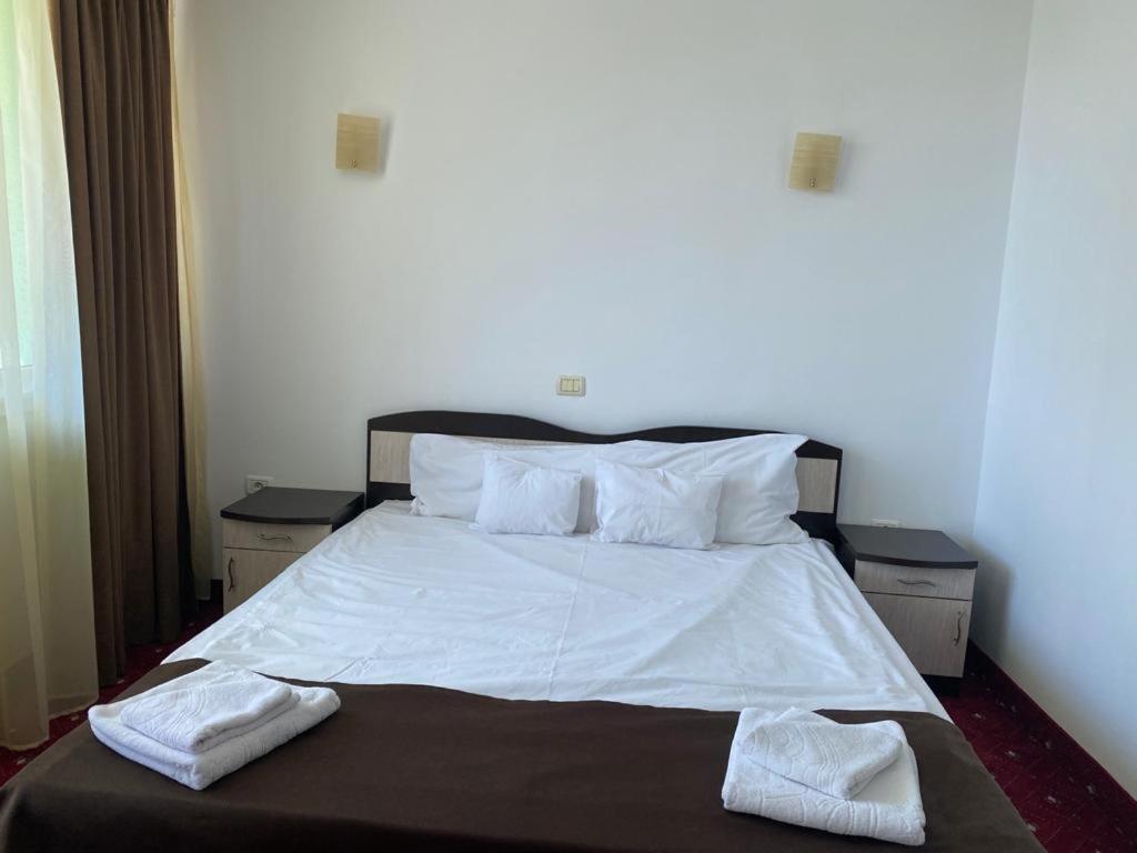 Complex Hotelier Felix - Perla Marii Eforie Norte Exterior foto